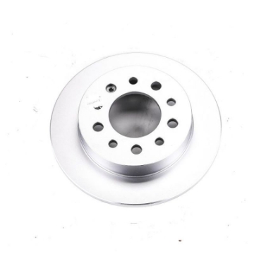 Picture of Power Stop 03-08 Hyundai Tiburon Rear Evolution Geomet Coated Rotor