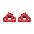 Picture of Power Stop 11-17 Dodge Durango Rear Red Calipers w-Brackets - Pair
