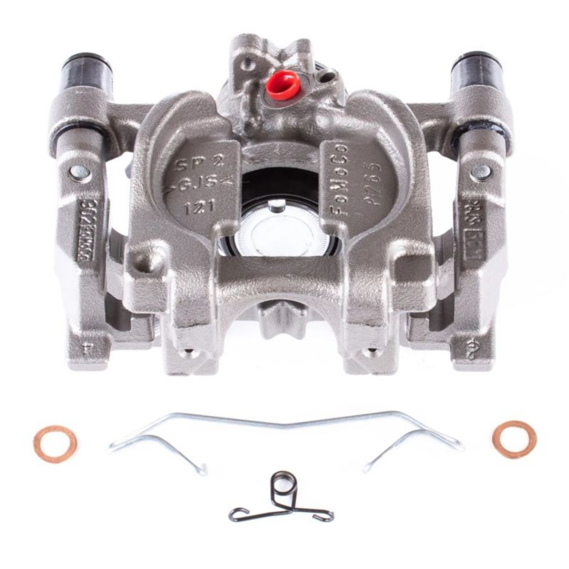 Picture of Power Stop 15-18 Ford Edge Rear Left Autospecialty Caliper w-Bracket