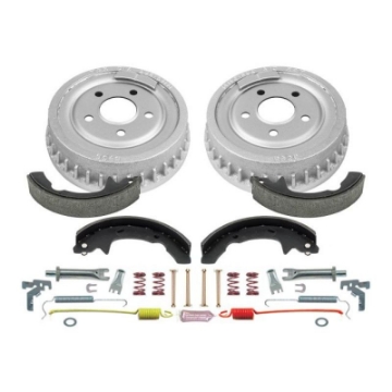 Picture of Power Stop 93-00 Ford Taurus Rear Autospecialty Drum Kit