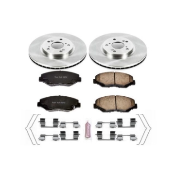Picture of Power Stop 03-08 Honda Pilot Front Autospecialty Brake Kit
