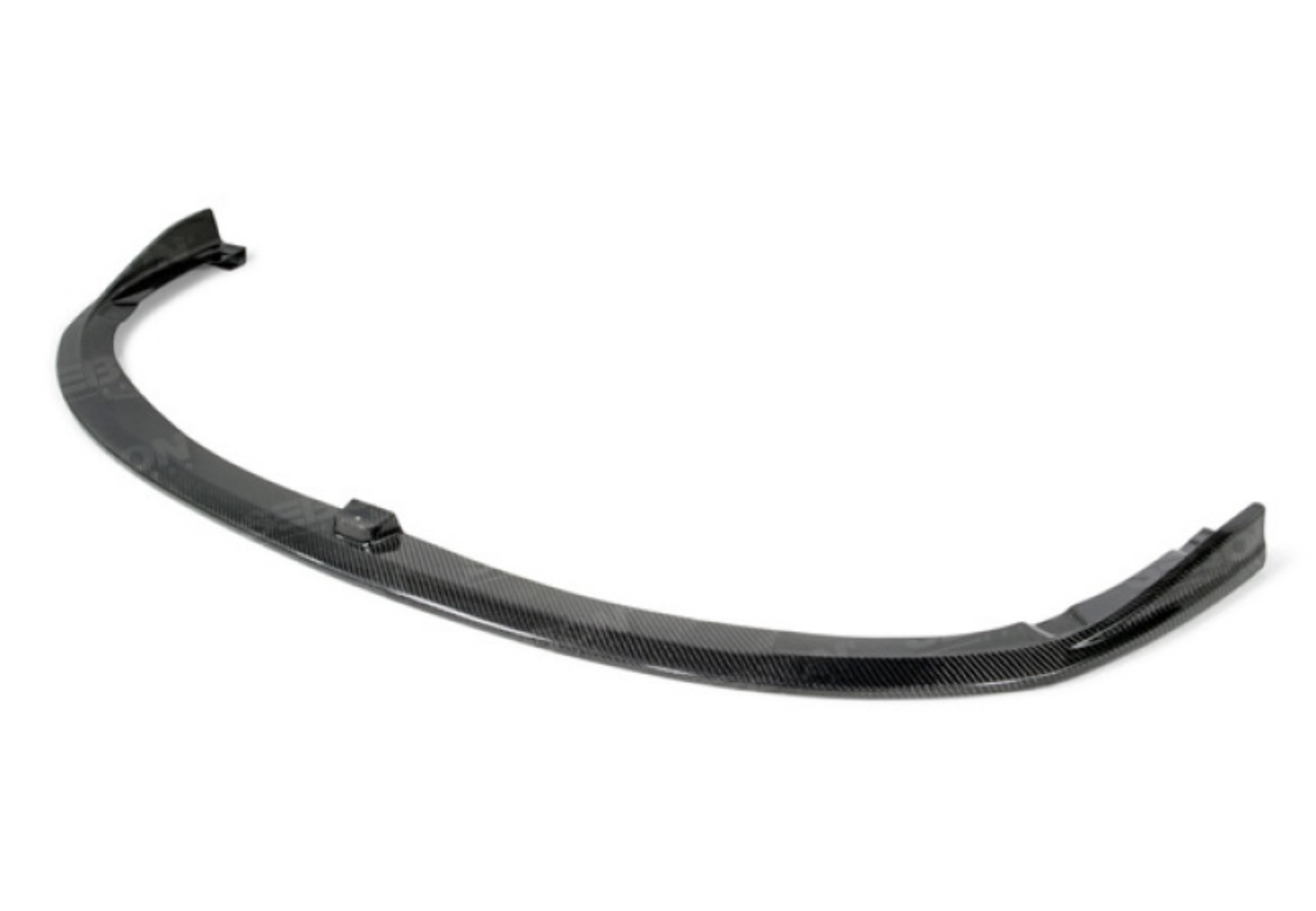 Picture of Seibon 08-10 Subaru STI Hatchback Only CS-Style Carbon Fiber Front Lip