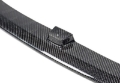 Picture of Seibon 08-10 Subaru STI Hatchback Only CS-Style Carbon Fiber Front Lip