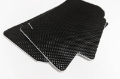 Picture of Corsa 20-25 Chevrolet C8 Corvette Black Out Heat Protection Shields