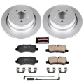Picture of Power Stop 06-12 Land Rover Range Rover Rear Z23 Evolution Sport Coated Brake Kit