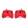 Picture of Power Stop 01-02 Acura MDX Front Red Calipers w-Brackets - Pair