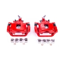 Picture of Power Stop 12-18 Dodge Journey Rear Red Calipers w-Brackets - Pair