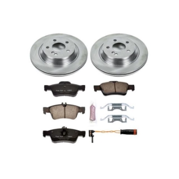 Picture of Power Stop 03-06 Mercedes-Benz S500 Rear Autospecialty Brake Kit