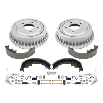 Picture of Power Stop 90-02 Chevrolet Astro Rear Autospecialty Drum Kit