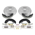 Picture of Power Stop 99-01 Honda Odyssey Rear Autospecialty Drum Kit