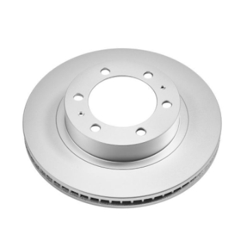 Picture of Power Stop 03-09 Toyota 4Runner Front Evolution Geomet Coated Rotor