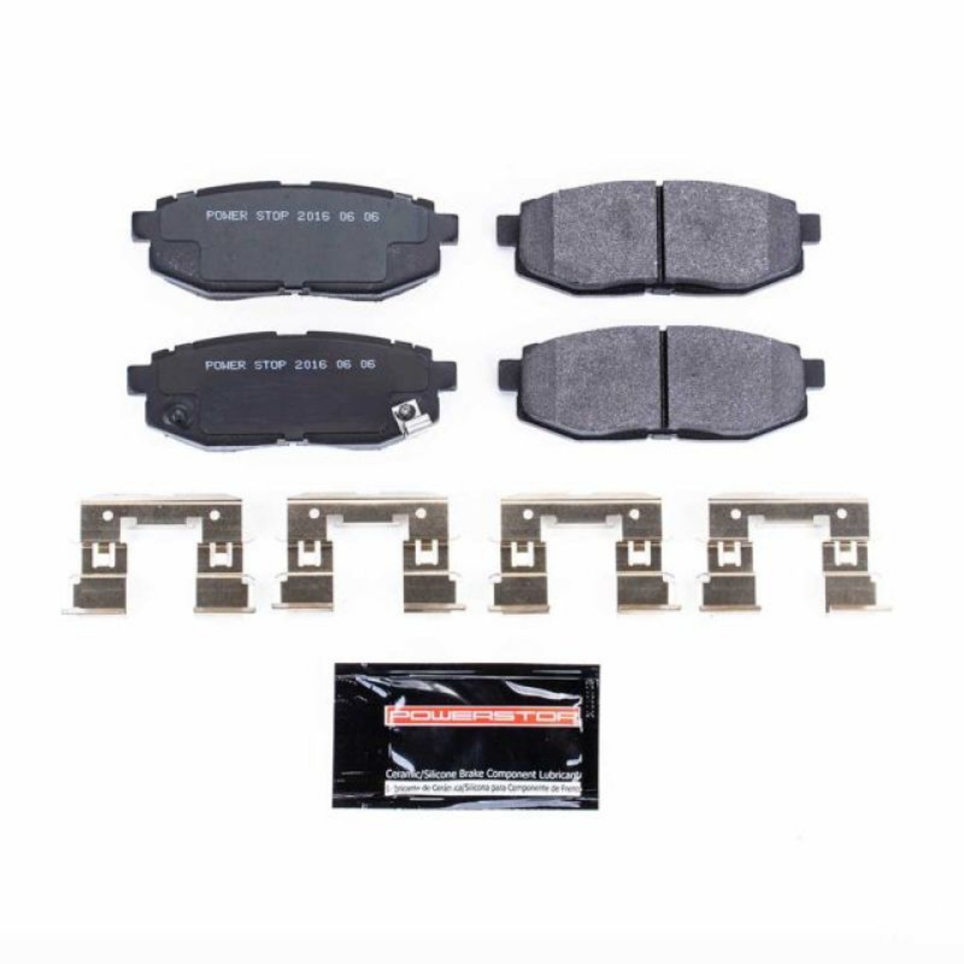 Picture of Power Stop 13-16 Scion FR-S Rear Track Day SPEC Brake Pads