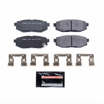 Picture of Power Stop 13-16 Scion FR-S Rear Track Day SPEC Brake Pads