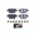 Picture of Power Stop 10-13 Audi A3 Rear Track Day SPEC Brake Pads