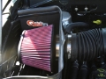 Picture of Airaid 05-11 Dodge Dakota-06-09 Mitsu Raider 3-7-4-7L CAD Intake System w-o Tube Oiled - Red Media
