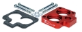Picture of Airaid 94-01 Dodge Ram 5-2L - 94-03 5-9L PowerAid TB Spacer