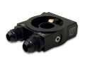 Picture of Vibrant Thermostatic Oil Cooler Sandwich Adapter w-Thermostat