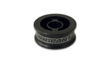 Picture of Vibrant Oil Filter Spacer 1-8 NPT Female Ports