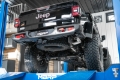 Picture of MBRP 2021+ JEEP Gladiator JT 3-0L EcoDiesel XP Series T304SS 3in Filter Back w- Rear Turn Down