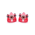 Picture of Power Stop 97-02 Ford Expedition Rear Red Calipers w-o Brackets - Pair