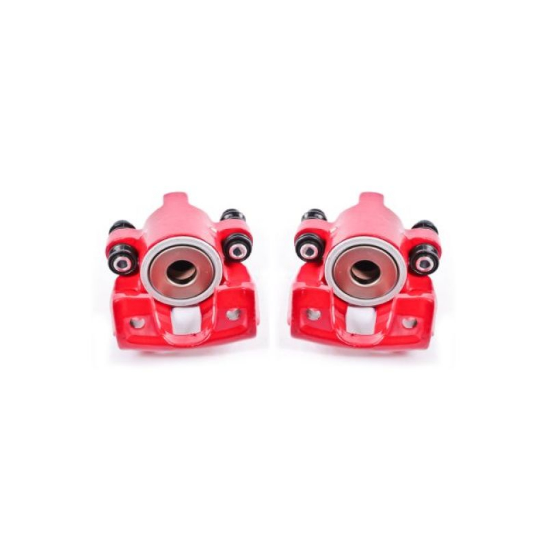Picture of Power Stop 97-02 Ford Expedition Rear Red Calipers w-o Brackets - Pair
