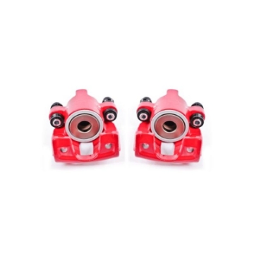 Picture of Power Stop 97-02 Ford Expedition Rear Red Calipers w-o Brackets - Pair