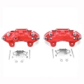 Picture of Power Stop 15-19 Chevrolet Colorado Front Red Calipers w-o Brackets - Pair