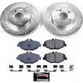 Picture of Power Stop 03-05 Mercedes-Benz E320 Front Z23 Evolution Sport Brake Kit
