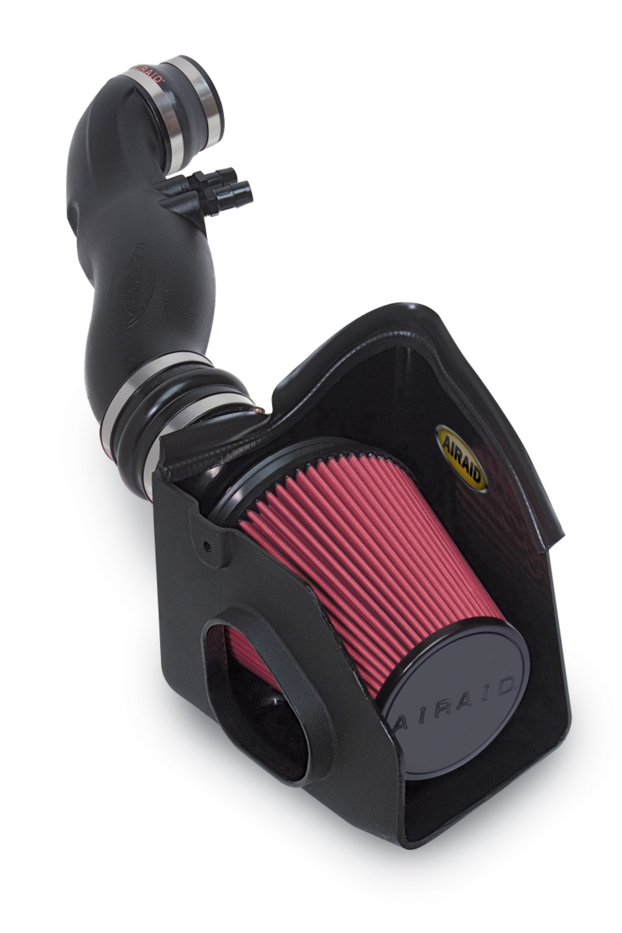 Picture of Airaid 99-04 Mustang GT MXP Intake System w- Tube Oiled - Red Media