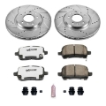 Picture of Power Stop 06-09 Pontiac Solstice Front Z26 Street Warrior Brake Kit