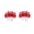 Picture of Power Stop 98-05 Chevrolet Blazer Front Red Calipers w-Brackets - Pair