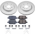 Picture of Power Stop 16-18 Cadillac CT6 Rear Z17 Evolution Geomet Coated Brake Kit