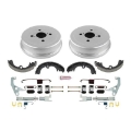 Picture of Power Stop 98-02 Chevrolet Prizm Rear Autospecialty Drum Kit