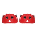Picture of Power Stop 10-17 Ford Expedition Front Red Calipers w-Brackets - Pair
