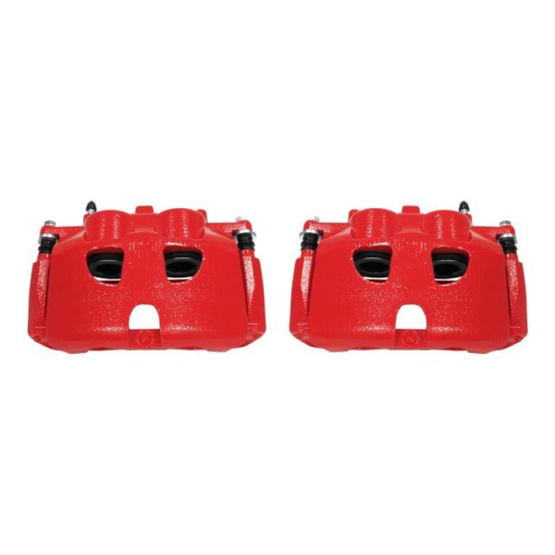 Picture of Power Stop 10-17 Ford Expedition Front Red Calipers w-Brackets - Pair