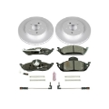 Picture of Power Stop 98-03 Mercedes-Benz ML320 Front Euro-Stop Brake Kit