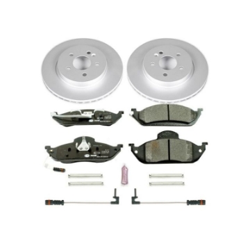 Picture of Power Stop 98-03 Mercedes-Benz ML320 Front Euro-Stop Brake Kit