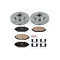 Picture of Power Stop 98-02 Ford Crown Victoria Front Autospecialty Brake Kit