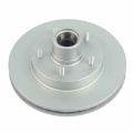 Picture of Power Stop 89-92 Chevrolet Camaro Front Evolution Geomet Coated Rotor