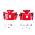 Picture of Power Stop 04-08 Mitsubishi Endeavor Rear Red Calipers w-Brackets - Pair