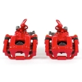Picture of Power Stop 10-12 Audi A3 Rear Red Calipers w-Brackets - Pair