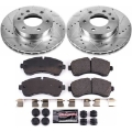 Picture of Power Stop 07-09 Dodge Sprinter 3500 Front Z23 Evolution Sport Brake Kit
