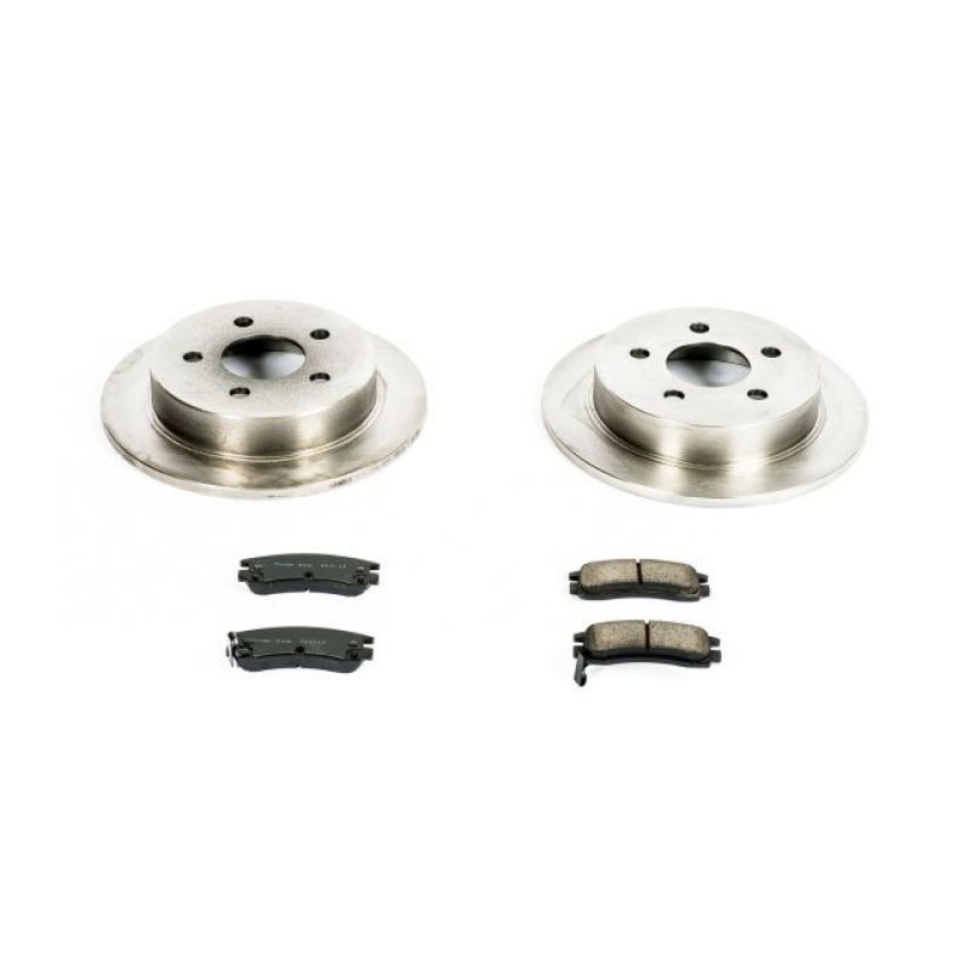 Picture of Power Stop 04-05 Buick Century Rear Autospecialty Brake Kit