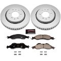 Picture of Power Stop 07-09 Ford Expedition Front Z17 Evolution Geomet Coated Brake Kit