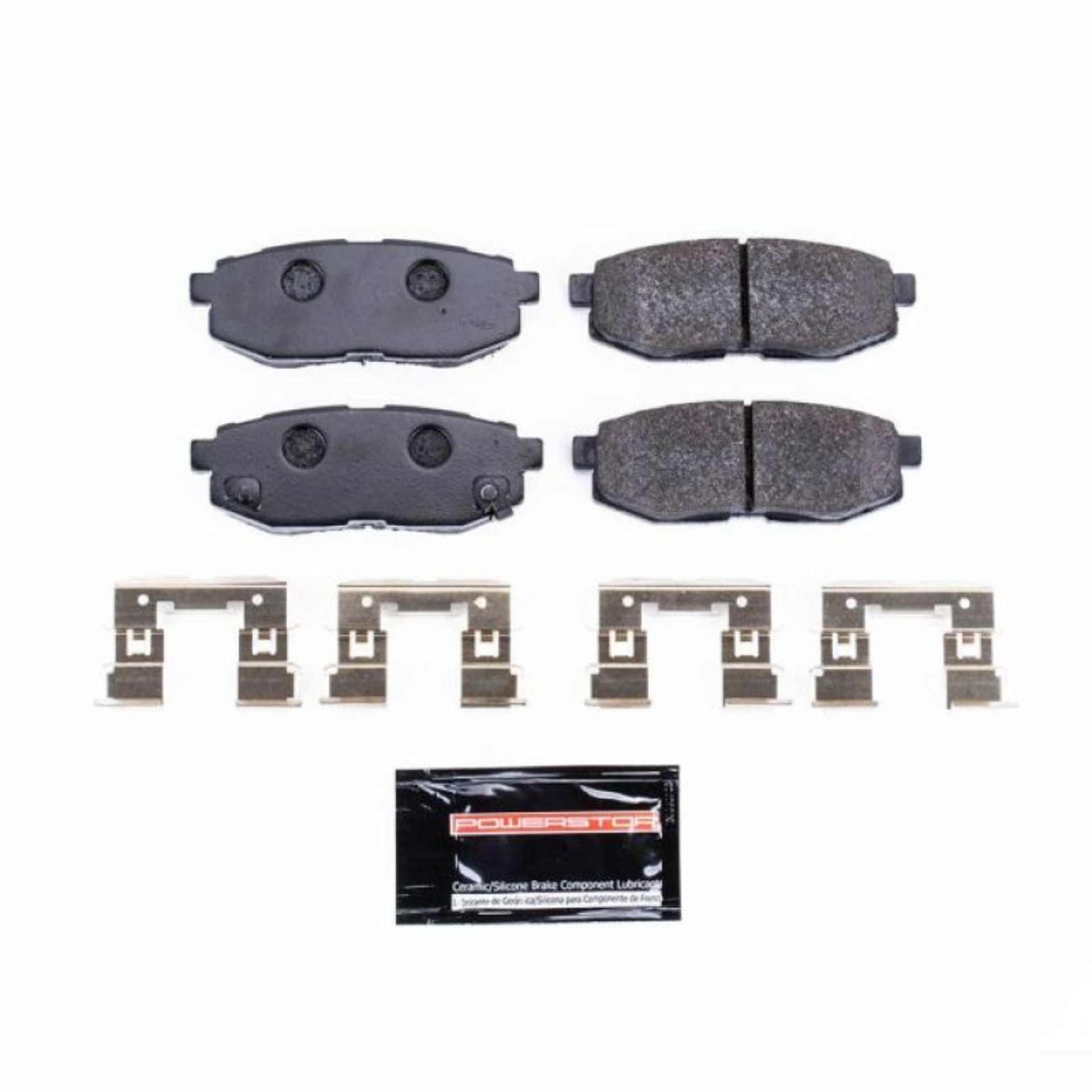 Picture of Power Stop 13-16 Scion FR-S Rear Track Day Brake Pads