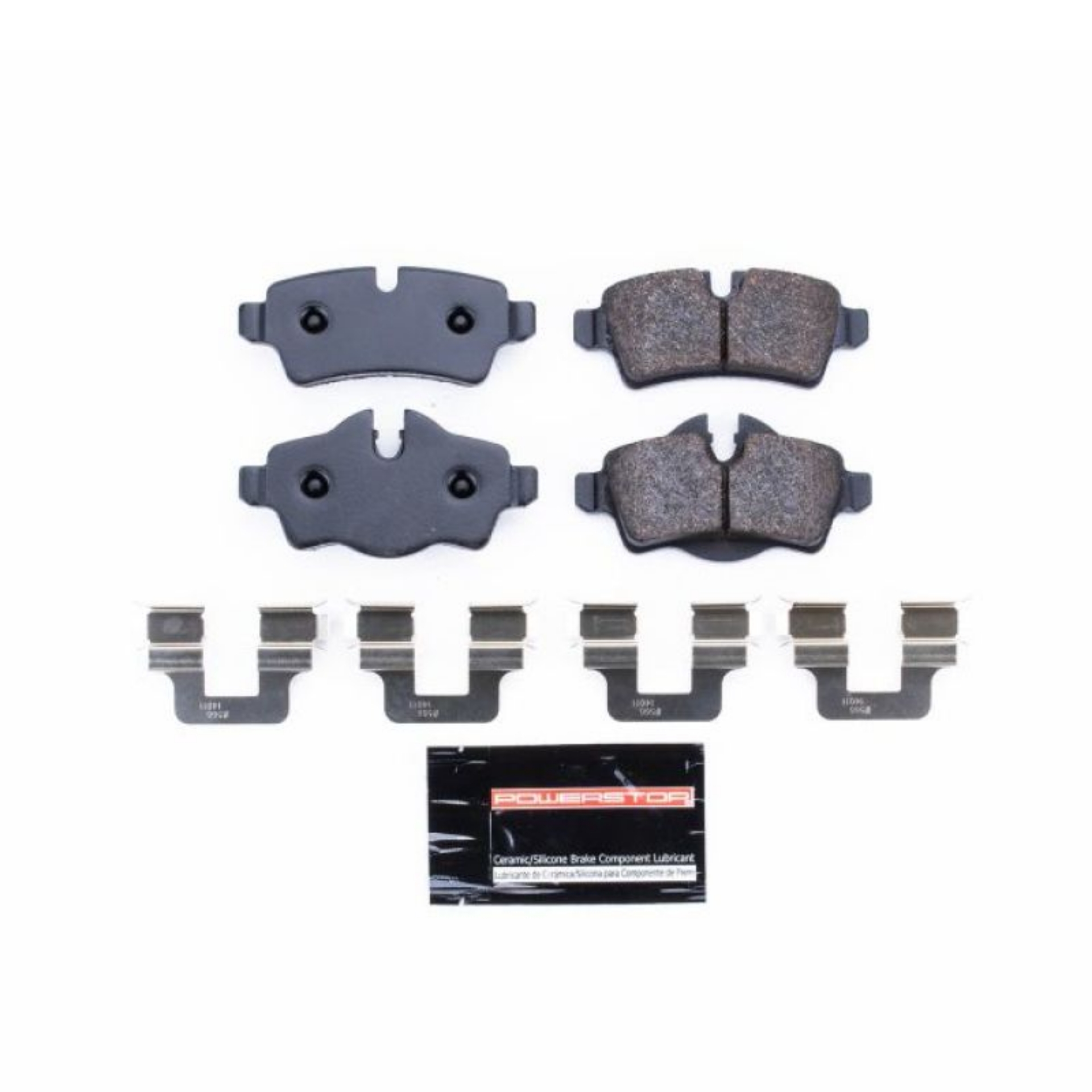 Picture of Power Stop 07-15 Mini Cooper Rear Track Day Brake Pads