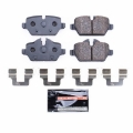 Picture of Power Stop 11-16 Mini Cooper Countryman Rear Track Day Brake Pads