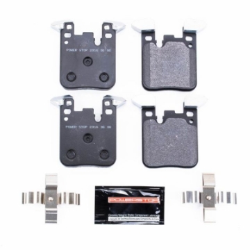 Picture of Power Stop 14-16 BMW 228i Rear Track Day Brake Pads
