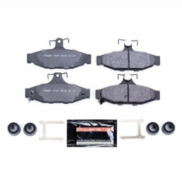 Picture of Power Stop 87-97 Chevrolet Camaro Rear Track Day Brake Pads