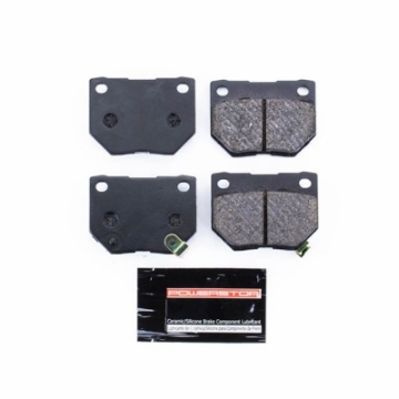 Picture of Power Stop 90-96 Nissan 300ZX Rear Track Day Brake Pads